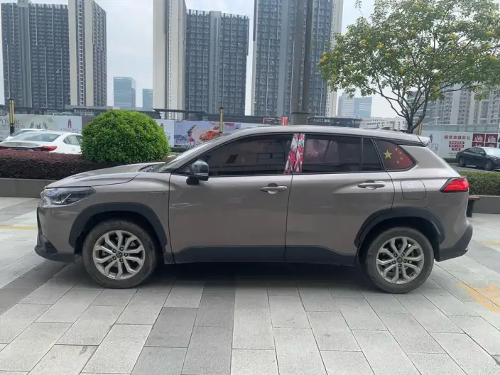 Frontlander 2023 Model 2.0L Intelligent Hybrid Leading version