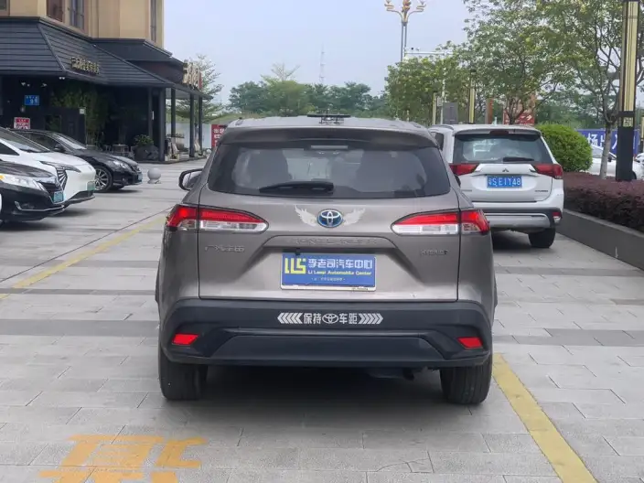 Frontlander 2023 Model 2.0L Intelligent Hybrid Leading version