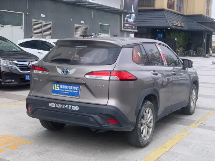 Frontlander 2023 Model 2.0L Intelligent Hybrid Leading version – фото 5