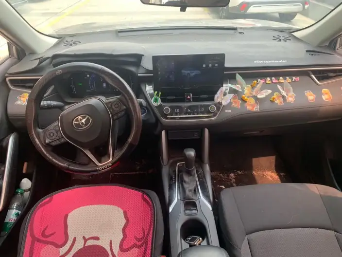 Frontlander 2023 Model 2.0L Intelligent Hybrid Leading version – фото 6