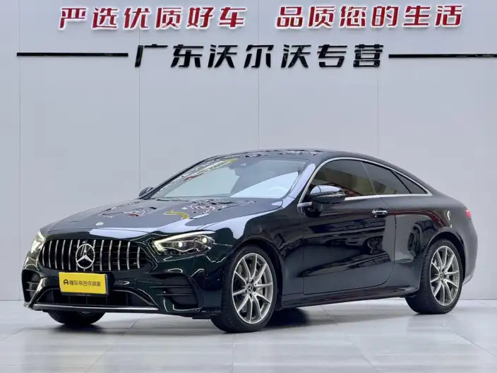 Mercedes-Benz E-Class Imported 2023 Model E 300 Coupe