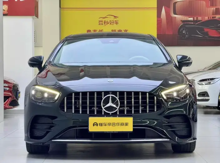 Mercedes-Benz E-Class Imported 2023 Model E 300 Coupe