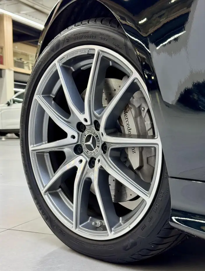 Mercedes-Benz E-Class Imported 2023 Model E 300 Coupe – фото 6