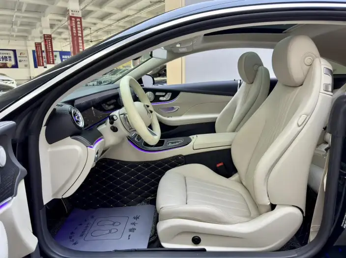 Mercedes-Benz E-Class Imported 2023 Model E 300 Coupe – фото 10