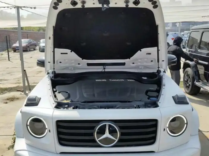 Mercedes-Benz EV G Class 2025 Model G 580 First Edition Special Edition