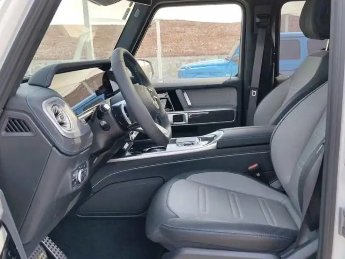 Mercedes-Benz EV G Class 2025 Model G 580 First Edition Special Edition – фото 7
