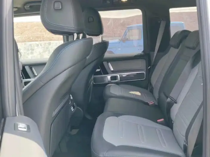 Mercedes-Benz EV G Class 2025 Model G 580 First Edition Special Edition – фото 8