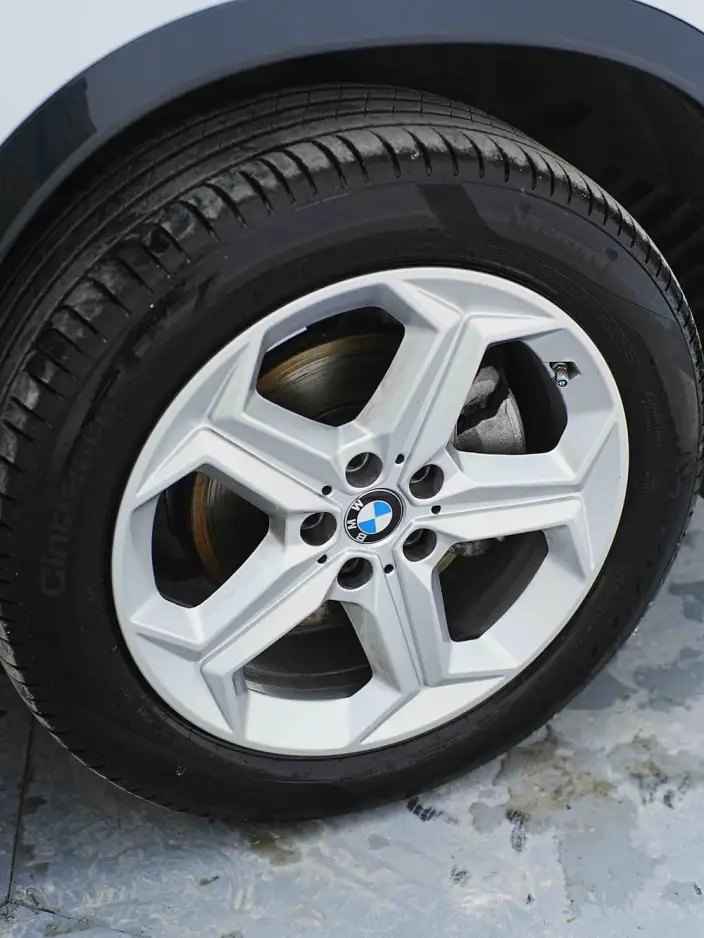 BMW X1 2023 Model sDrive20Li X Design Set – фото 10
