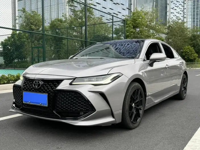 Toyota Avalon 2022 Model 2.5L Touring Premium Edition
