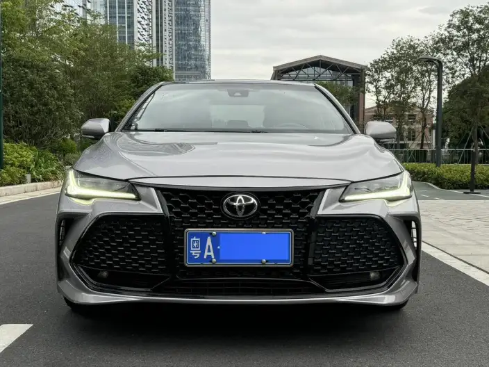 Toyota Avalon 2022 Model 2.5L Touring Premium Edition