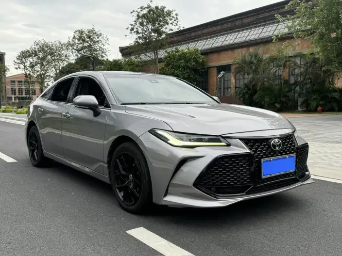 Toyota Avalon 2022 Model 2.5L Touring Premium Edition
