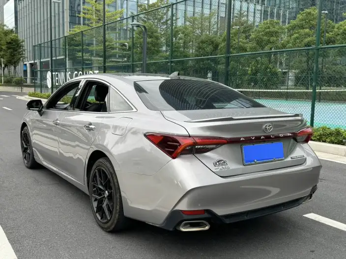 Toyota Avalon 2022 Model 2.5L Touring Premium Edition