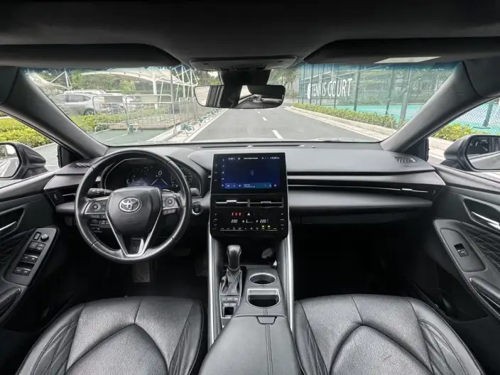 Toyota Avalon 2022 Model 2.5L Touring Premium Edition – фото 6