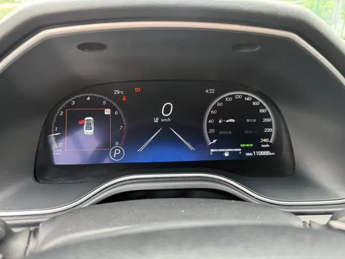 Toyota Avalon 2022 Model 2.5L Touring Premium Edition – фото 7