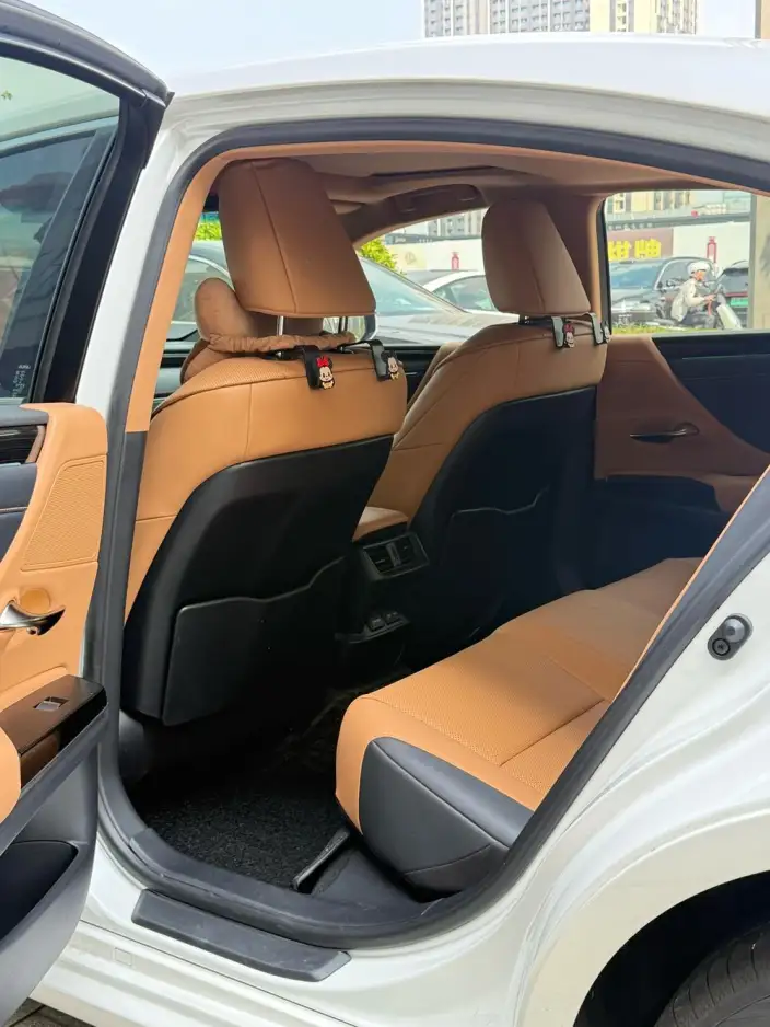 Lexus ES 2022 Model 200 Superior Edition – фото 10