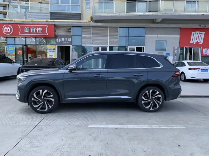 Geely Xingyue L 2021 Model 2.0TD DCT EVO 2WD Smart Prestige Model