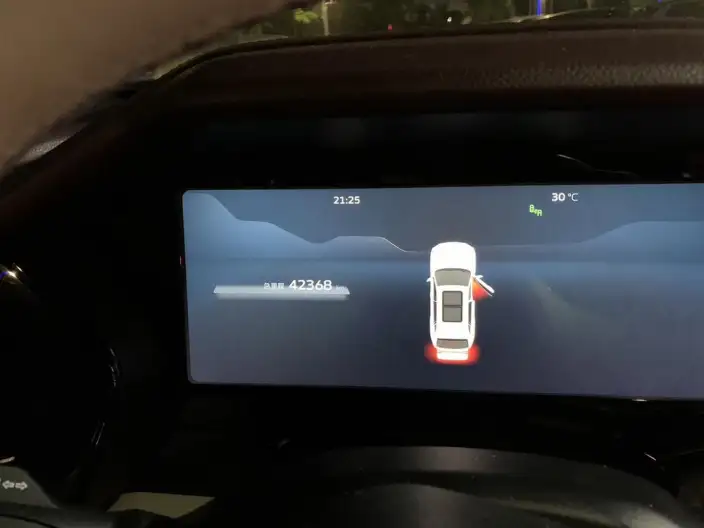 Geely Xingyue L 2021 Model 2.0TD DCT EVO 2WD Smart Prestige Model – фото 7