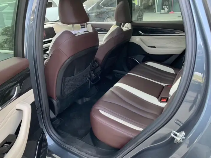 Geely Xingyue L 2021 Model 2.0TD DCT EVO 2WD Smart Prestige Model – фото 9