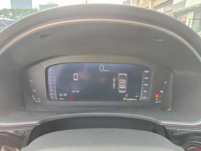 Model Ge 2023 Model 240TURBO CVT Smart Edition – фото 7