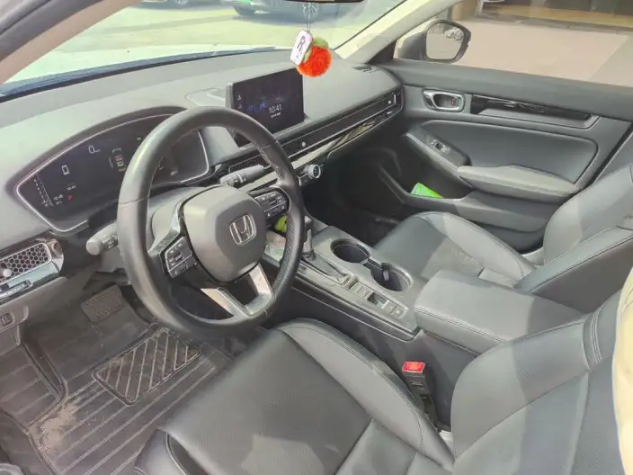 Model Ge 2023 Model 240TURBO CVT Smart Edition – фото 10