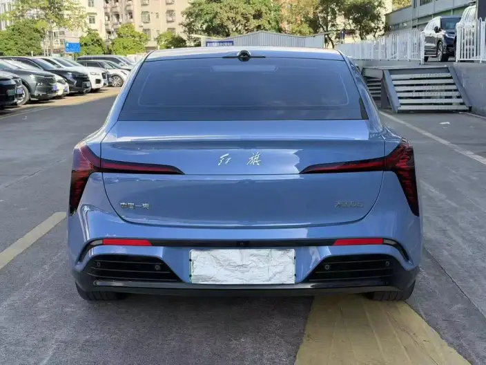 Hongqi Tiangong 05 2025 Model 750 Long Battery Life Pro Edition – фото 5