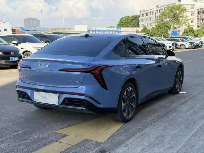 Hongqi Tiangong 05 2025 Model 750 Long Battery Life Pro Edition – фото 6