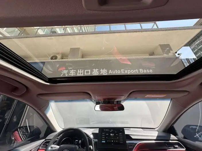 Toyota Camry 2023 Model 2.0S Fengshang Edition – фото 5