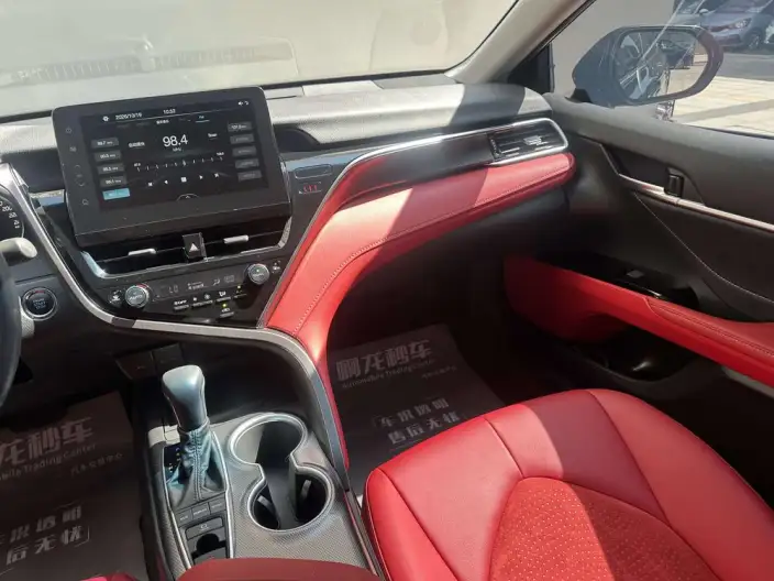 Toyota Camry 2023 Model 2.0S Fengshang Edition – фото 7