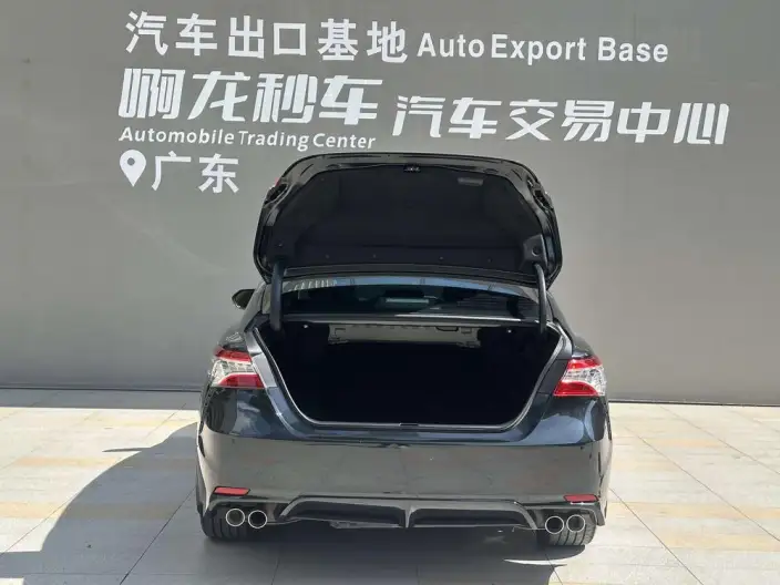 Toyota Camry 2023 Model 2.0S Fengshang Edition – фото 8