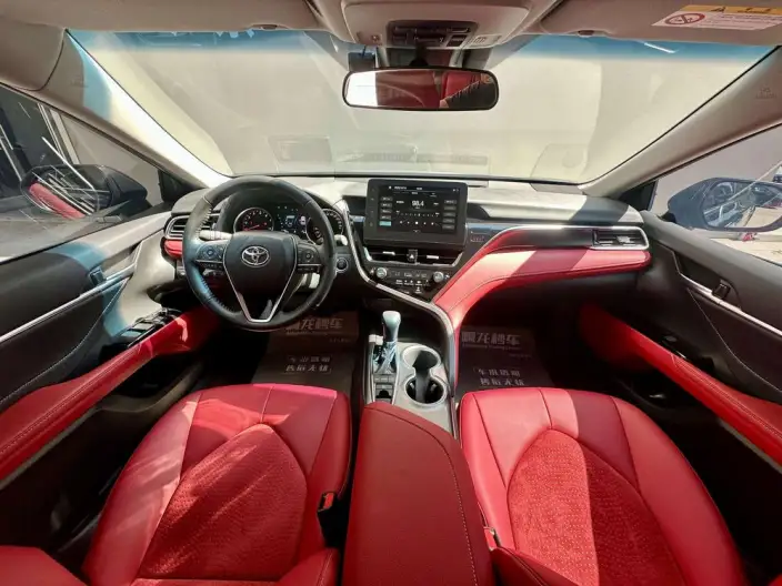 Toyota Camry 2023 Model 2.0S Fengshang Edition – фото 9