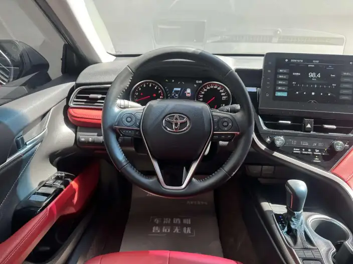 Toyota Camry 2023 Model 2.0S Fengshang Edition – фото 10