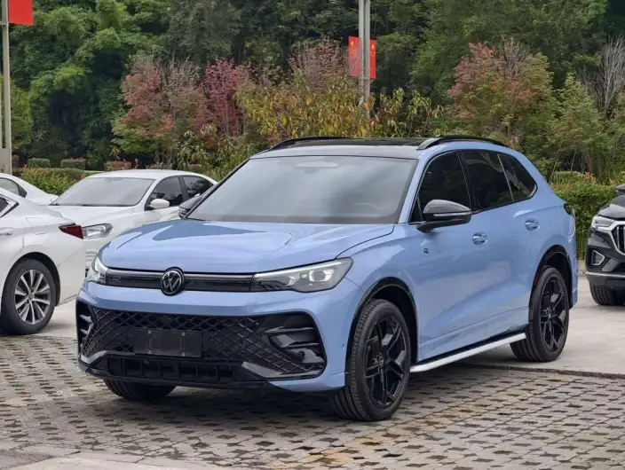 Volkswagen Tiguan L 2026 Model Pro 380TSI 4WD R-Line Zhizun Edition