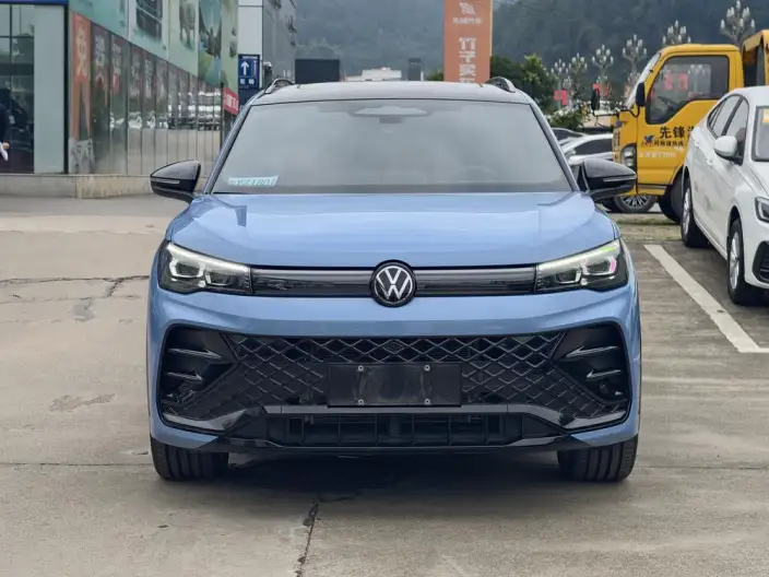 Volkswagen Tiguan L 2026 Model Pro 380TSI 4WD R-Line Zhizun Edition