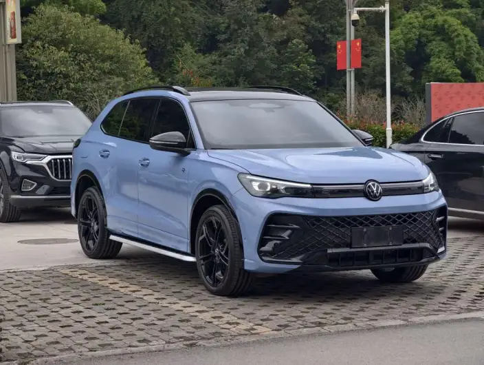 Volkswagen Tiguan L 2026 Model Pro 380TSI 4WD R-Line Zhizun Edition