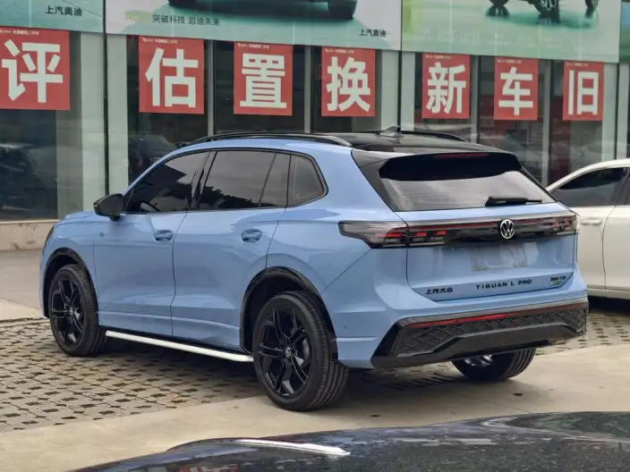 Volkswagen Tiguan L 2026 Model Pro 380TSI 4WD R-Line Zhizun Edition – фото 5