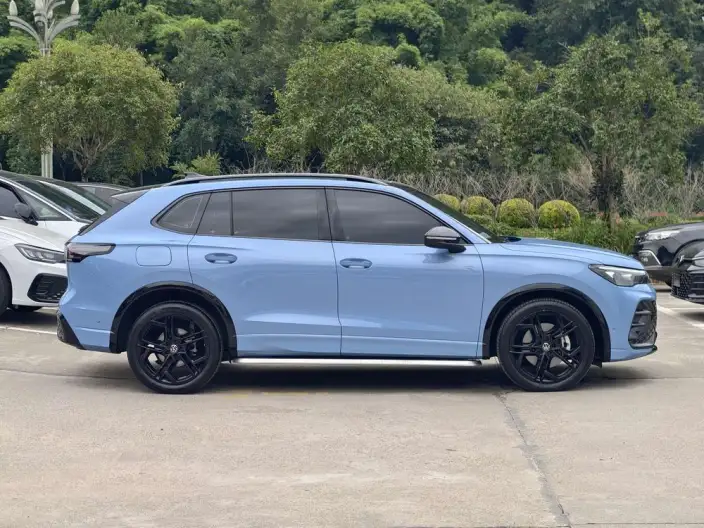 Volkswagen Tiguan L 2026 Model Pro 380TSI 4WD R-Line Zhizun Edition – фото 8