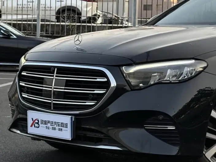 Mercedes-Benz E-Class 2024 Model E 300 L Fashion Model sedan