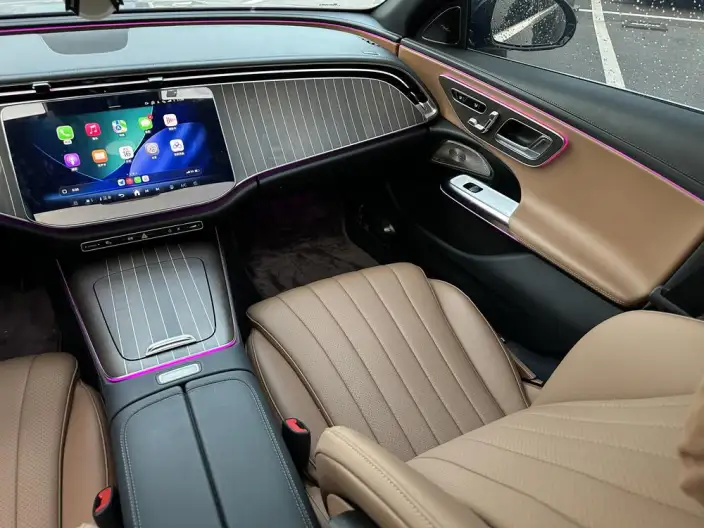 Mercedes-Benz E-Class 2024 Model E 300 L Fashion Model sedan – фото 5