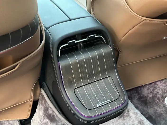 Mercedes-Benz E-Class 2024 Model E 300 L Fashion Model sedan – фото 10