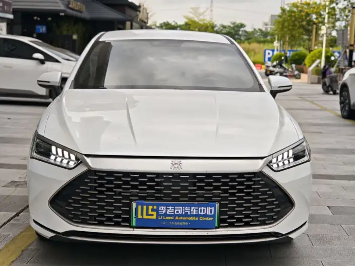 BYD Qin PLUS DM 2023 Model DM-i Champion Edition 55KM Leading Model