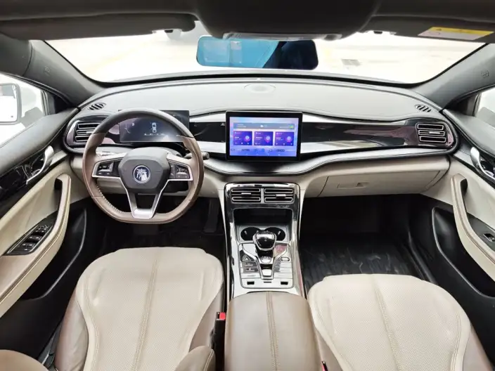 BYD Qin PLUS DM 2023 Model DM-i Champion Edition 55KM Leading Model – фото 5