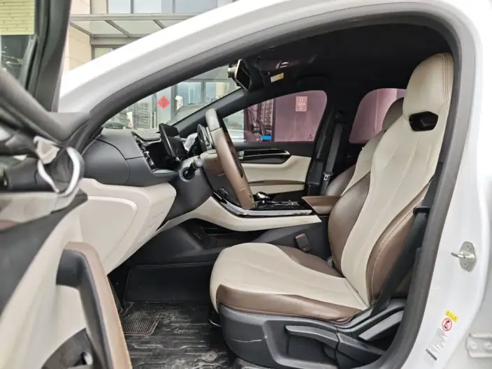 BYD Qin PLUS DM 2023 Model DM-i Champion Edition 55KM Leading Model – фото 9