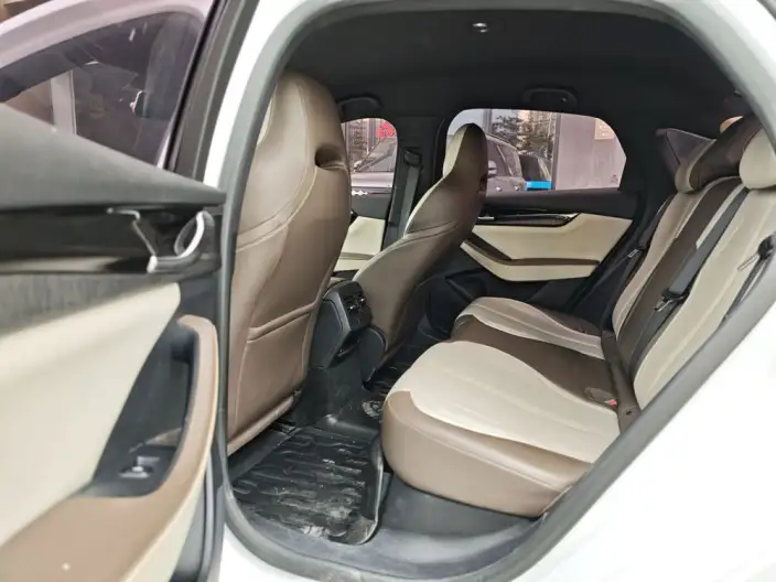 BYD Qin PLUS DM 2023 Model DM-i Champion Edition 55KM Leading Model – фото 10