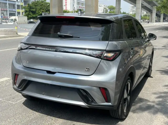 BYD Dolphin 2023 Model Fashion Edition – фото 6