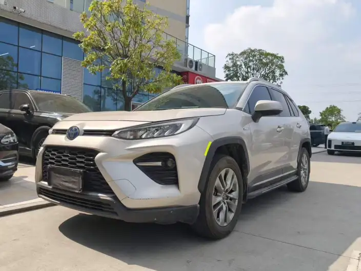 Toyota Wildlander 2022 Model Hybrid 2.5L 2WD Luxury PLUS Edition