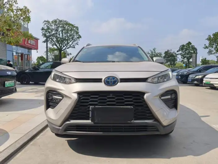 Toyota Wildlander 2022 Model Hybrid 2.5L 2WD Luxury PLUS Edition