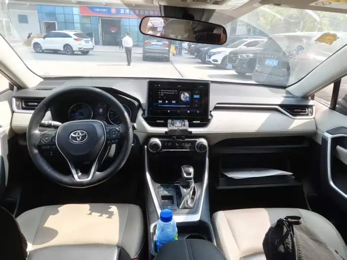 Toyota Wildlander 2022 Model Hybrid 2.5L 2WD Luxury PLUS Edition – фото 6