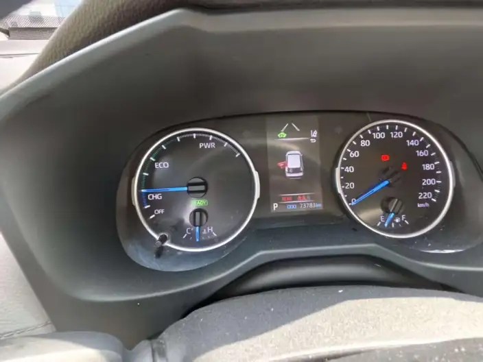 Toyota Wildlander 2022 Model Hybrid 2.5L 2WD Luxury PLUS Edition – фото 7