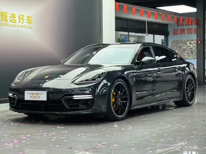 Panamera 2023 Model Facelift Panamera Executive Extended Platinum Edition 2.9T