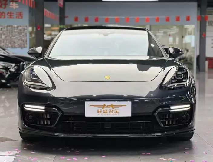 Panamera 2023 Model Facelift Panamera Executive Extended Platinum Edition 2.9T